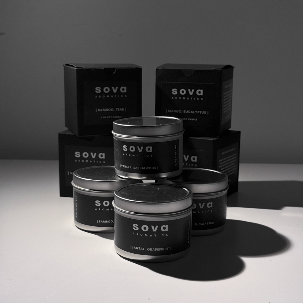 Soy Wax Candles in Canada: What to Look for Before You Buy