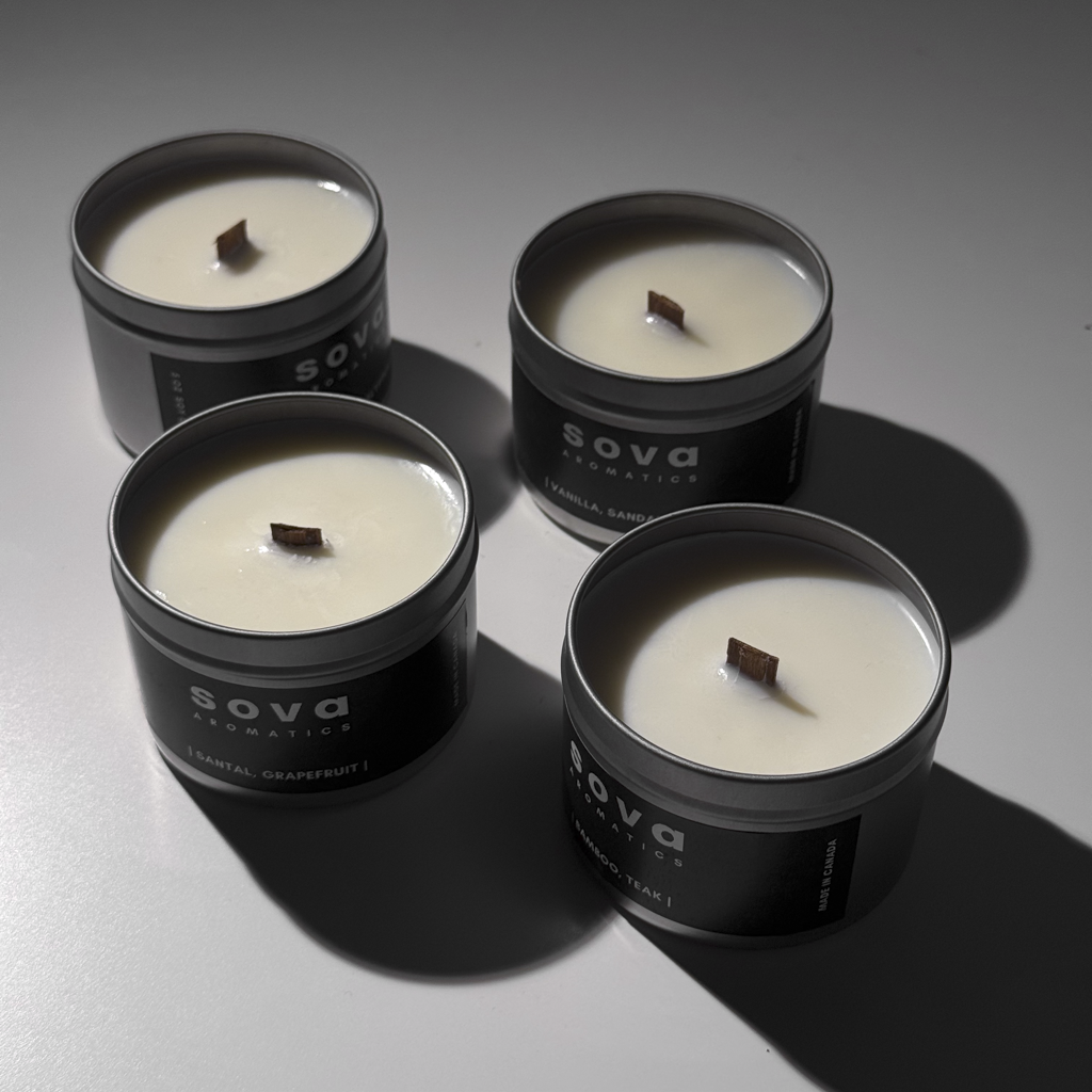 How to Trim a Wooden Wick