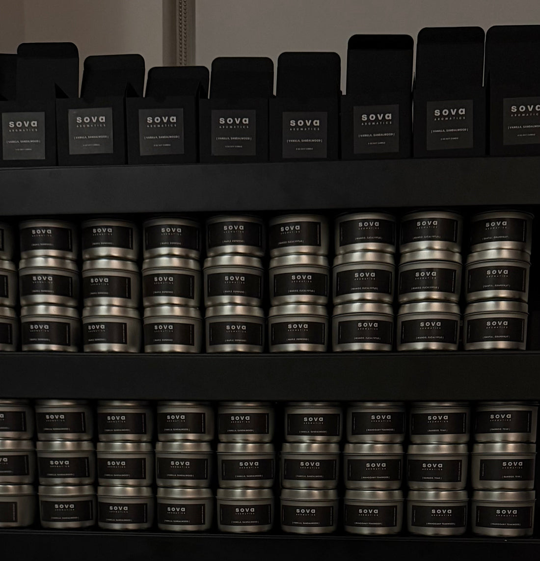 Minimalist Wholesale Candles in Canada: What Retailers and Buyers Should Look For