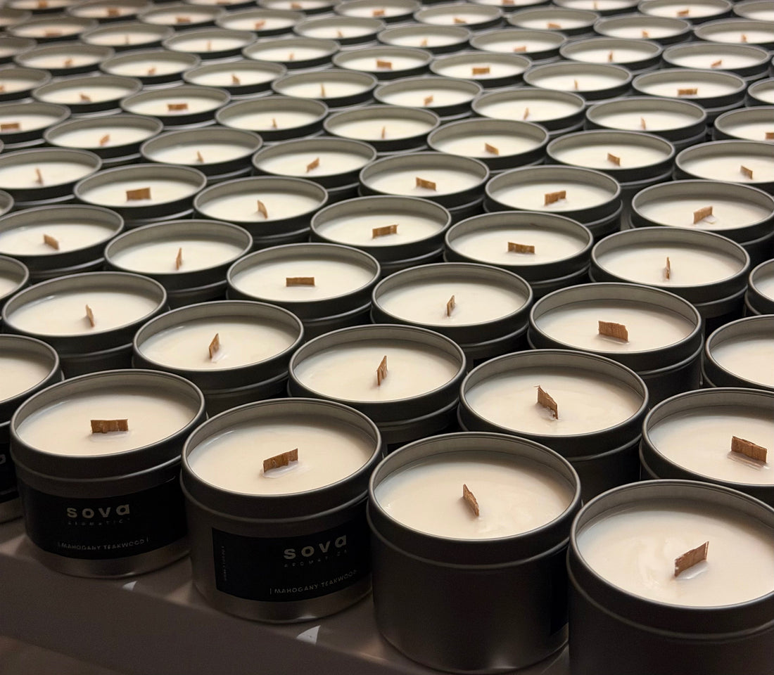 Bulk Candles in Ontario: A Buyer's Guide for Events & Gifts