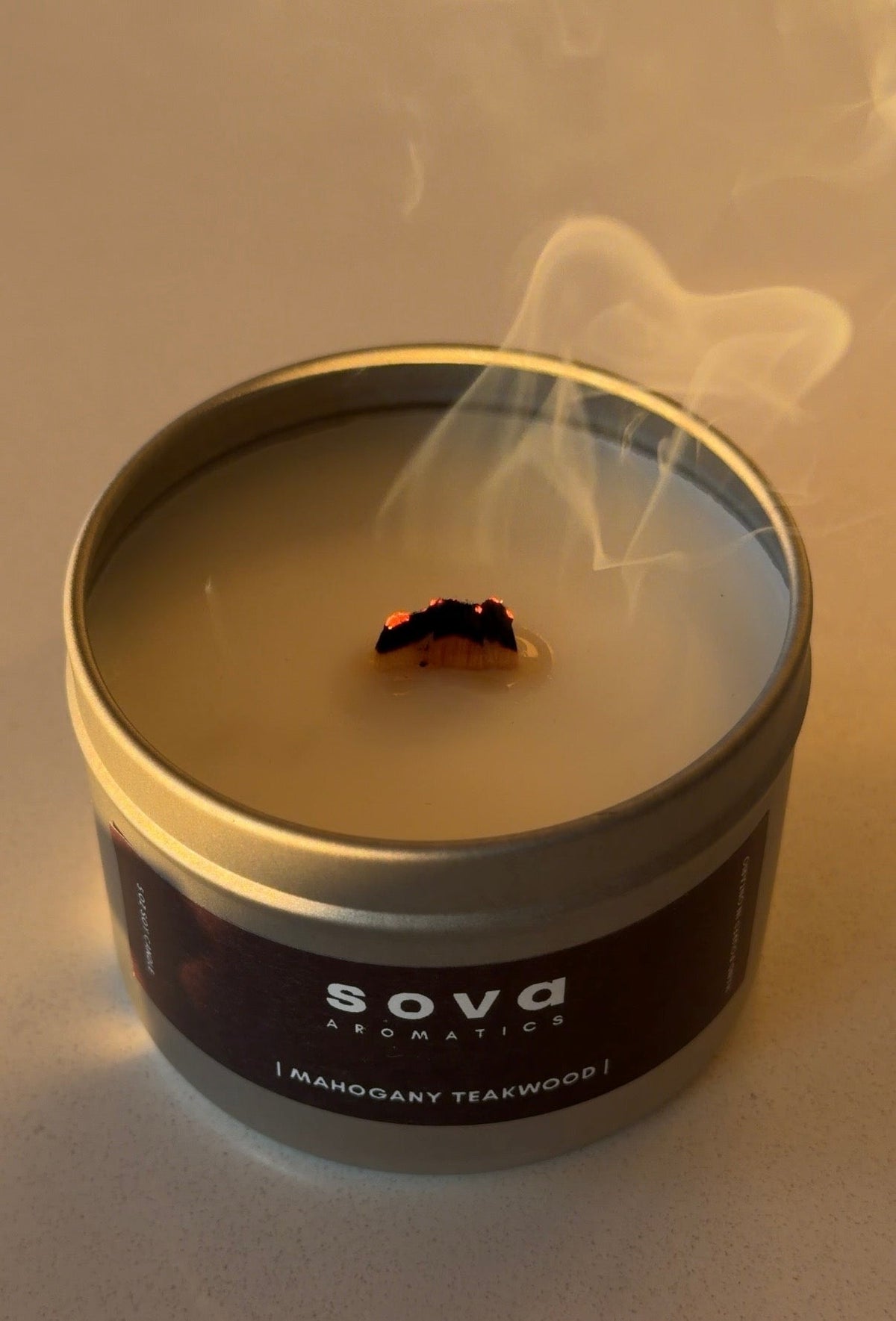 Wooden Wick Won't Stay Lit: Common Causes and Fixes