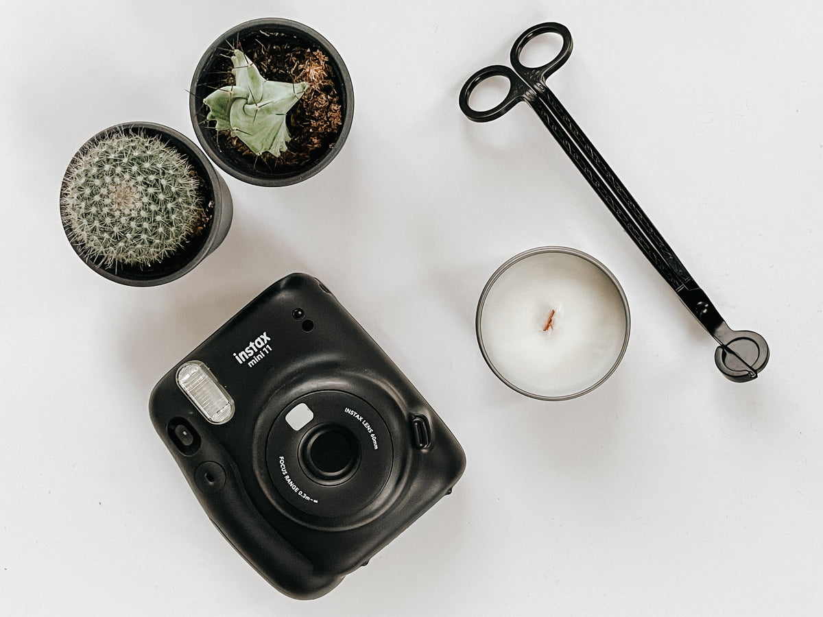 Wood Wick vs. Cotton Wick Candles: What Actually Differs